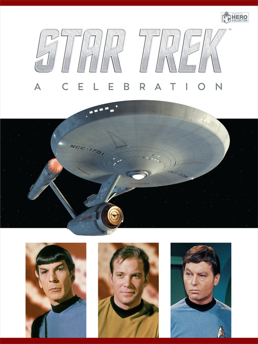 Title details for Star Trek--The Original Series: A Celebration by Ben Robinson - Available